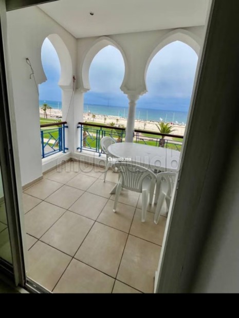 Appartement à louer à M'Diq. 2 chambres agréables. Bien meublé - Location Immobilier - Autre - photo 1