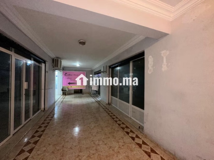 Opportunité commerciale au cœur de Gueliz RF LB 29 - Location Immobilier - Marrakech - photo 2