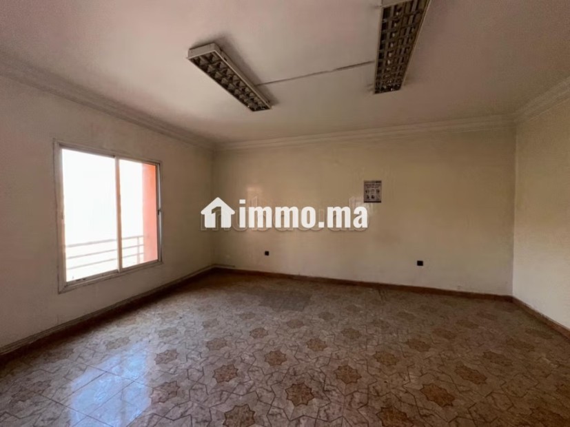 Bureau commercial à louer au cœur de Gueliz LB 30 - Location Immobilier - Marrakech - photo 2