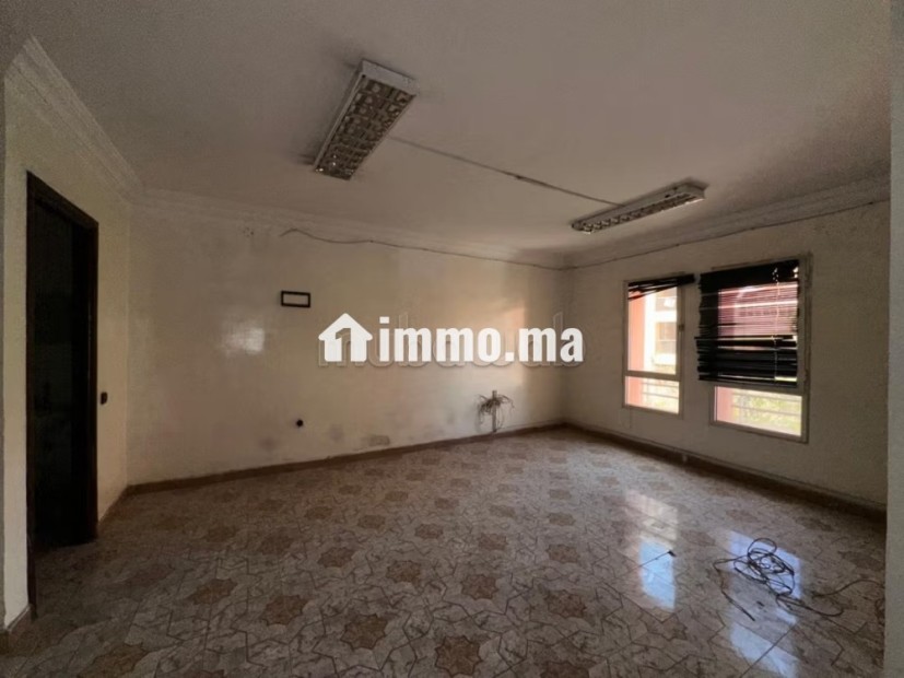 Bureau commercial à louer au cœur de Gueliz LB 30 - Location Immobilier - Marrakech - photo 3