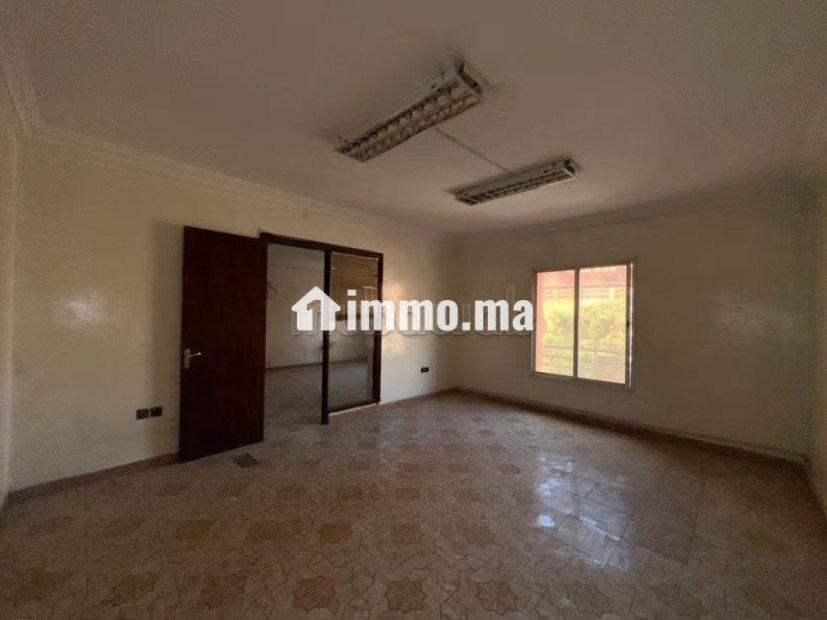 Bureau commercial à louer au cœur de Gueliz LB 30 - Location Immobilier - Marrakech - photo 4