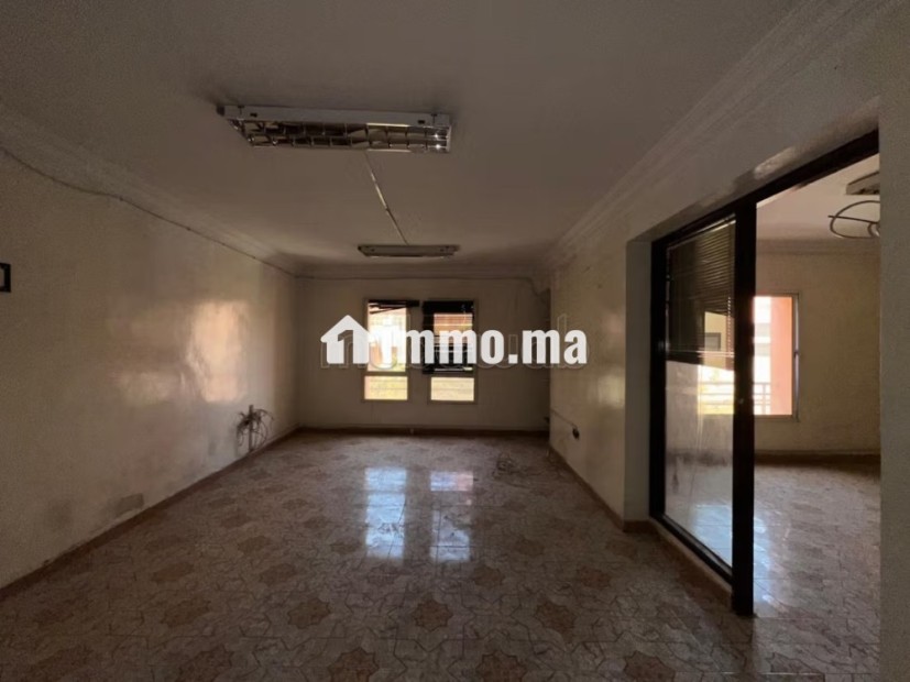 Bureau commercial à louer au cœur de Gueliz LB 30 - Location Immobilier - Marrakech - photo 5