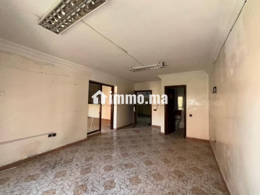 Bureau commercial à louer au cœur de Gueliz LB 30 - Location Immobilier - Marrakech - photo 6