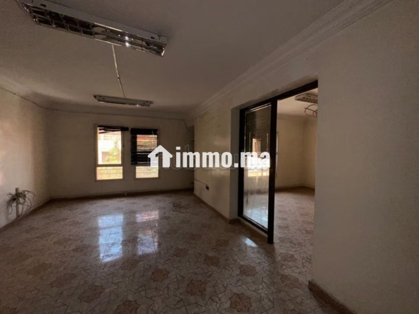 Bureau commercial à louer au cœur de Gueliz LB 30 - Location Immobilier - Marrakech - photo 7