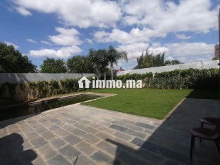Luxe villa meublée jumelle à pristigia - Villa à louer - Autre