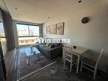 Studio contemporain dans une quartier Calme - Appartement Location Vacances - Casablanca