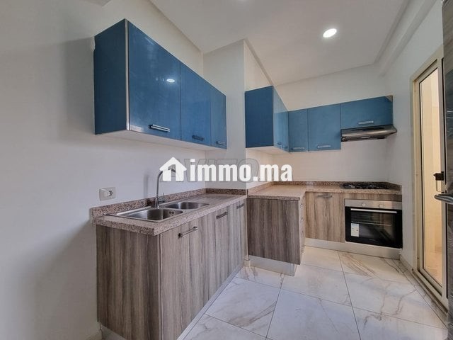 Appartement à louer 92 m² à Casablanca - Location Immobilier - Casablanca - photo 5