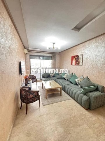 Studio Meublé à Louer - Location Immobilier - Casablanca - photo 2