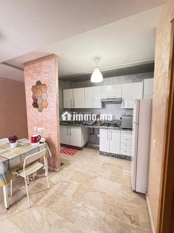 Studio Meublé à Louer - Location Immobilier - Casablanca - photo 3
