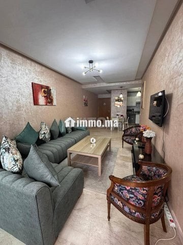 Studio Meublé à Louer - Location Immobilier - Casablanca - photo 4
