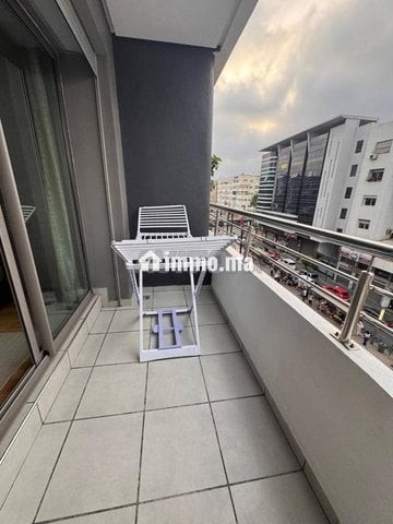 Studio Meublé à Louer - Location Immobilier - Casablanca - photo 6