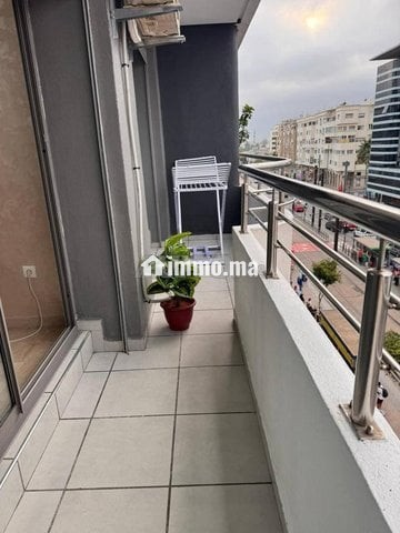 Studio Meublé à Louer - Location Immobilier - Casablanca - photo 7