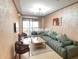 Studio Meublé à Louer - Appartement à louer - Casablanca