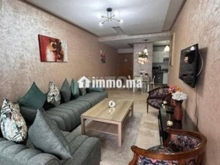 Studio Meublé à Louer - Appartement à louer - Casablanca