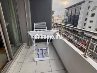 Studio Meublé à Louer - Appartement à louer - Casablanca