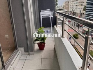 Studio Meublé à Louer - Appartement à louer - Casablanca