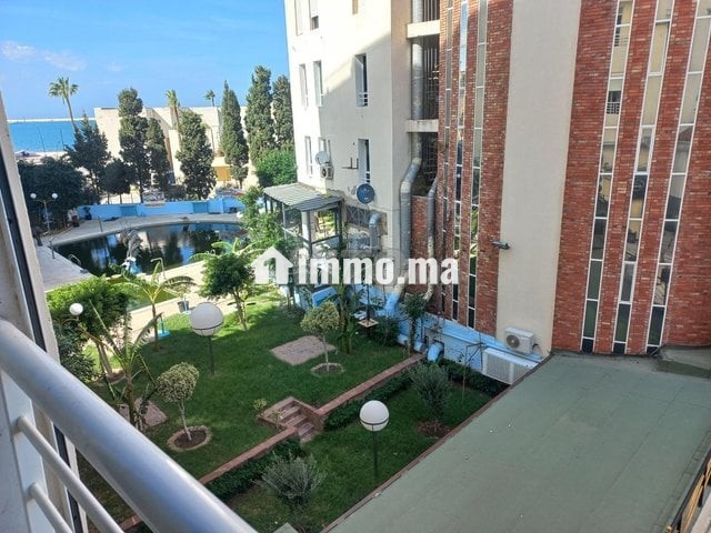 Appartement Meuble à Courniche Malabata - Location Vacances - Tanger - photo 1