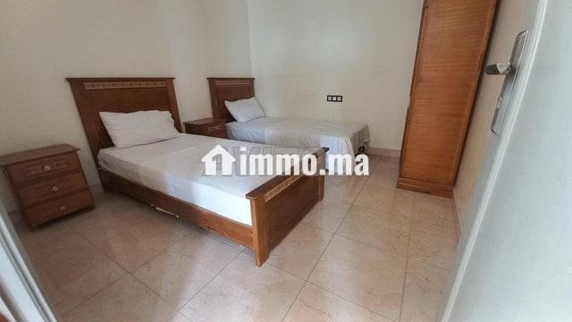 Appartement Meuble à Courniche Malabata - Location Vacances - Tanger - photo 3