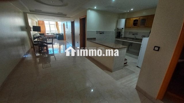 Appartement Meuble à Courniche Malabata - Location Vacances - Tanger - photo 6