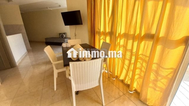 Appartement Meuble à Courniche Malabata - Location Vacances - Tanger - photo 8