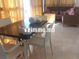 Appartement Meuble à Courniche Malabata - Appartement Location Vacances - Tanger