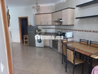Appartement Meuble à Courniche Malabata - Appartement Location Vacances - Tanger