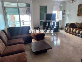 Appartement Meuble à Courniche Malabata - Appartement Location Vacances - Tanger