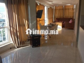Appartement Meuble à Courniche Malabata - Appartement Location Vacances - Tanger
