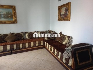 Appartement Meuble à Courniche Malabata - Appartement Location Vacances - Tanger