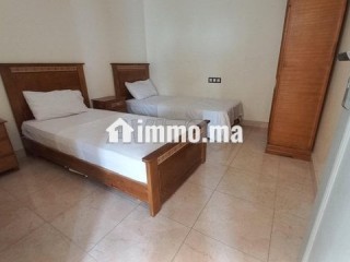 Appartement Meuble à Courniche Malabata - Appartement Location Vacances - Tanger