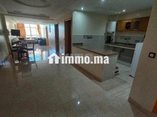 Appartement Meuble à Courniche Malabata - Appartement Location Vacances - Tanger