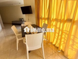 Appartement Meuble à Courniche Malabata - Appartement Location Vacances - Tanger