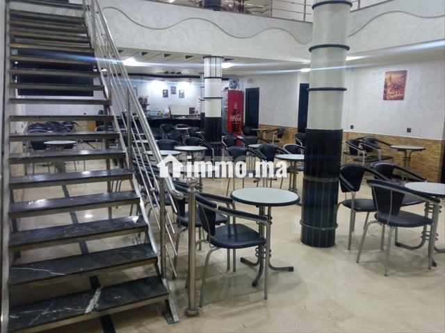 Vente d'un local commercial à fort potentiel - Vente Immobilier - Casablanca - photo 4
