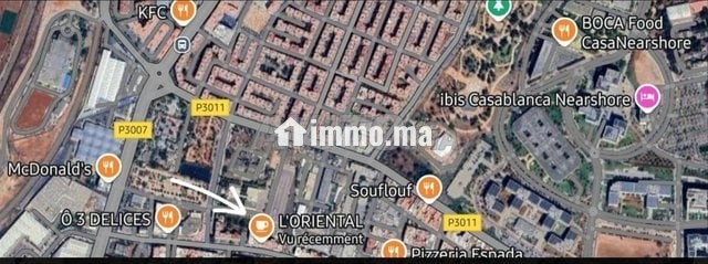 Vente d'un local commercial à fort potentiel - Vente Immobilier - Casablanca - photo 7