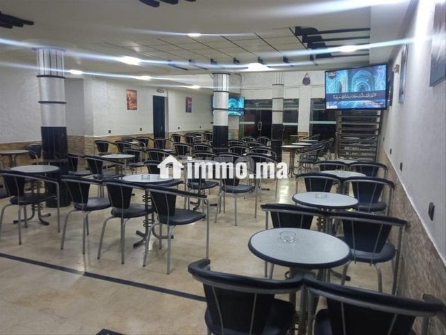 Vente d'un local commercial à fort potentiel - Vente Immobilier - Casablanca - photo 8