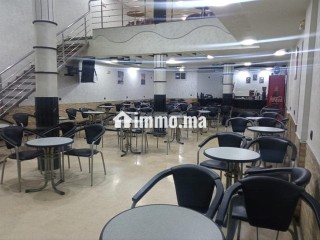 Vente d'un local commercial à fort potentiel - Local commercial à vendre - Casablanca