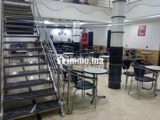 Vente d'un local commercial à fort potentiel - Local commercial à vendre - Casablanca
