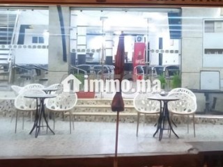 Vente d'un local commercial à fort potentiel - Local commercial à vendre - Casablanca