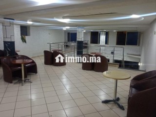 Vente d'un local commercial à fort potentiel - Local commercial à vendre - Casablanca