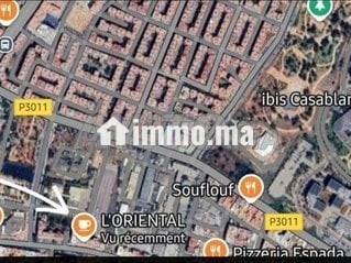 Vente d'un local commercial à fort potentiel - Local commercial à vendre - Casablanca