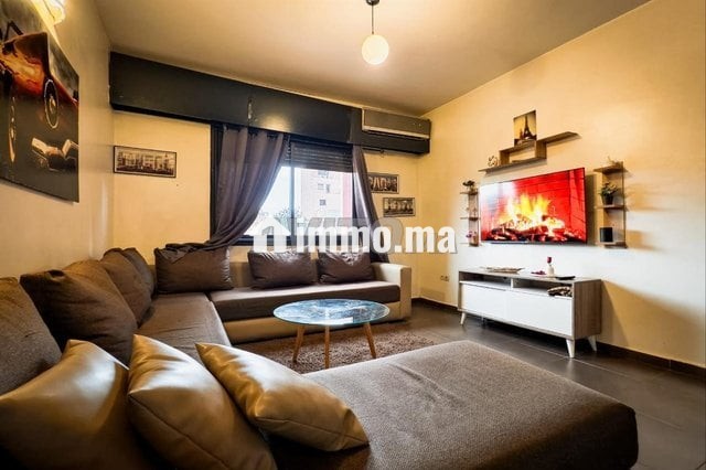 Appartement moderne - Location Vacances - Marrakech - photo 1