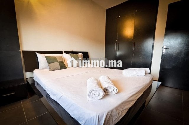 Appartement moderne - Location Vacances - Marrakech - photo 4