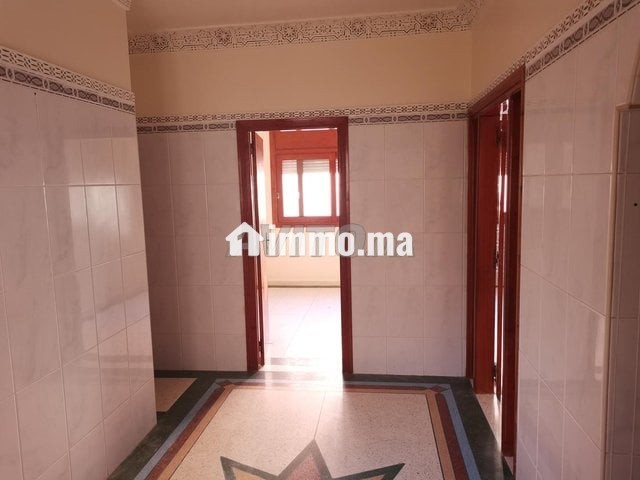 Appartement à louer – 110 m² – Hay El Fath, Rabat - Location Immobilier - Rabat - photo 1