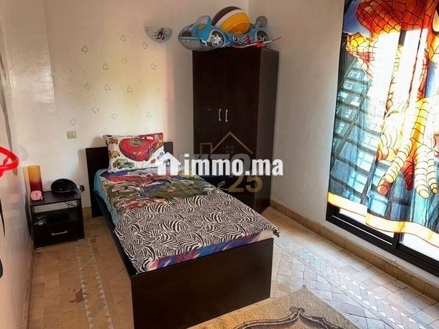 Villa 3 Chambres À La Location À Targa - Location Immobilier - Marrakech - photo 6