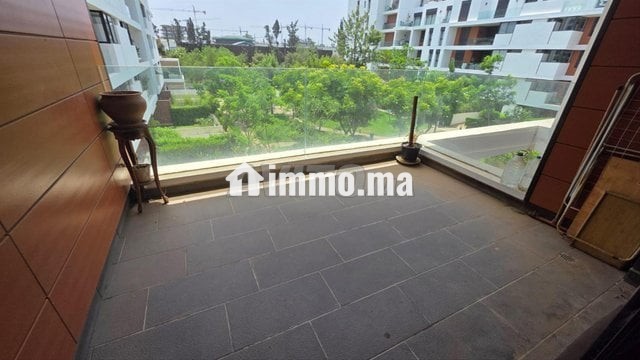 Appartement à louer à l'orangeraie - Location Immobilier - Rabat - photo 2