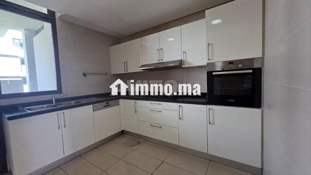 Appartement à louer à l'orangeraie - Location Immobilier - Rabat - photo 5