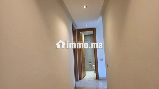 Appartement à louer à l'orangeraie - Location Immobilier - Rabat - photo 6