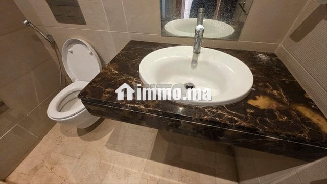 Appartement à louer à l'orangeraie - Location Immobilier - Rabat - photo 7