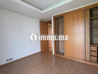 Appartement à louer à l'orangeraie - Appartement à louer - Rabat