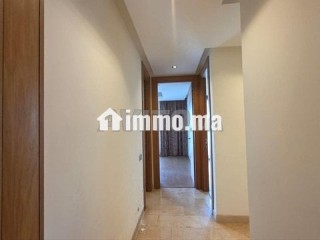 Appartement à louer à l'orangeraie - Appartement à louer - Rabat